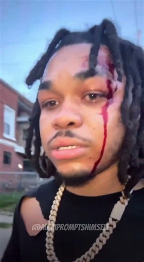 Leaked footage of bloodhound Q50 getting jumped aftermath….😱😱😳😳😳💔💔💔