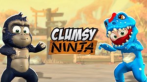 5.5K views · 57 reactions | Raise your paws and go wild with the latest Clumsy Ninja update! Help Clumsy support the Wildlife Conservation Network - from Aug 19th to Sep 2nd all proceeds from Animal suits go to WCN! | Clumsy Ninja | Facebook