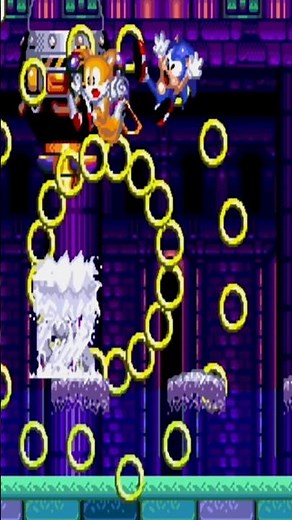Sonic 3 Complete is INSANE #shorts