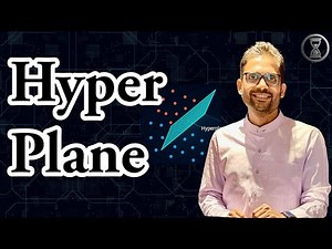 Equation of a Hyperplane for Machine Learning | Half Spaces | Explained with Example