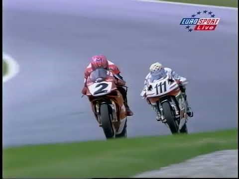 1998 WSBK Round10 Austria Zeltsveg R1&R2