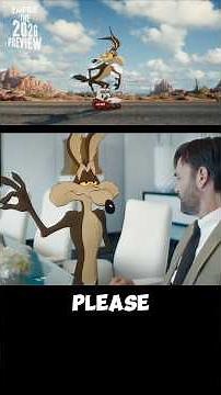 Coyote vs. ACME (2026) Official Final Trailer Breakdown & Release Date | #coyotevsacme #johncena