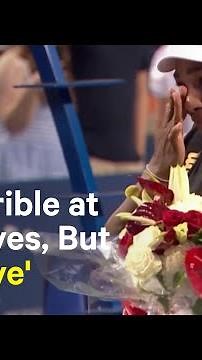 Serena Williams Announces Retirement With Emotional Speech