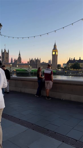 33K views · 1.9K reactions | Views of Westminster from The Queen’s Walk | Touchdown London | Facebook