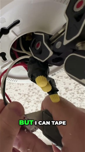 DIY Smoke Detector Hack: Dangerous, But Does It Work?! #shorts