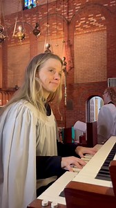 A really beautiful Gloria by Rutter 😊✨ Loved how each verse has different dynamics, and the final one in tenor solo 🌸 Such a joy to share at St. Peter’s Episcopal Church, Salisbury MD 💒❤️ #Rutter #Gloria #ChurchMusic #OrganMusic #StPeters #SalisburyMD | Lauma Akmene