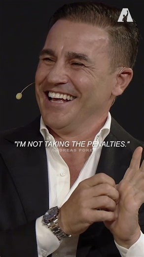 Del Piero & Cannavaro on the 2006 World Cup Final Penalties