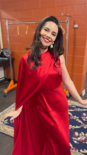 Our pre-show rituals since you all asked! #celticwoman #christmas2025 #ontour