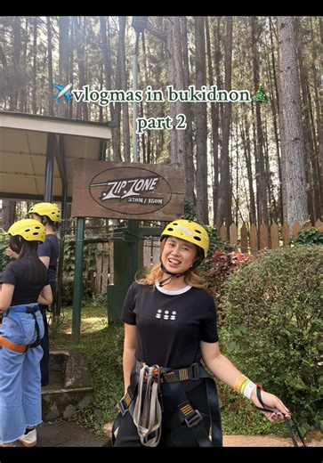 Vlogmas in Bukidnon: Dahilayan Adventure Awaits!
