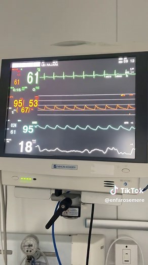 Monitoramento Cardiaco em Enfermagem: Sinais Vitais