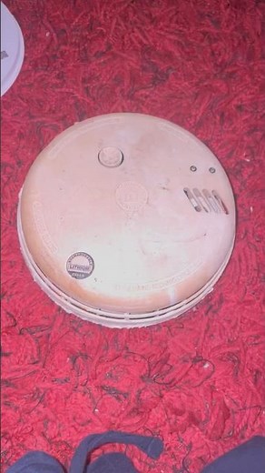 Aico Ei166 Optical Smoke Alarm
