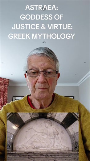 Astraea: The Goddess of Justice and Virtue in Greek Mythology