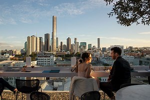 Rooftop Bar Crawl Fortitude Valley | Must Do Brisbane