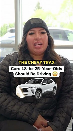 Cars 18-to-25-Year-Olds Should Be Driving 😳