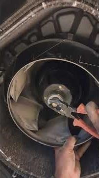 daikin indoor cassette ac motor noise problem solved 👌