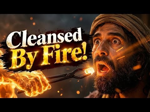 Isaiah’s TERRIFYING Vision of God’s Throne Room! Isaiah 6 Explained
