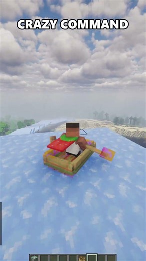 Minecraft Crazy Command block #minecraft