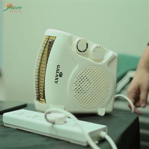 🔥 Wonder galaxy Heater Pro – Jado Ko Best Saathi! 🔥अब जाडोमा चिसोको डर टारौं, #limitedstock