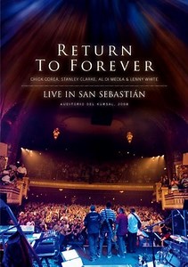 Return To Forever - Live In San Sebastian