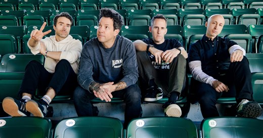 Film review – Simple Plan: The Kids In The Crowd