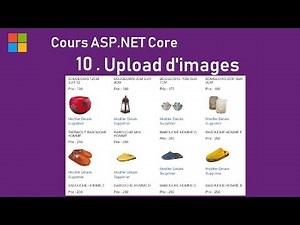 ASP NET Core 05 Images Upload