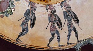 Watch Art on Ancient Greek Vases Come to Life with 21st Century Animation