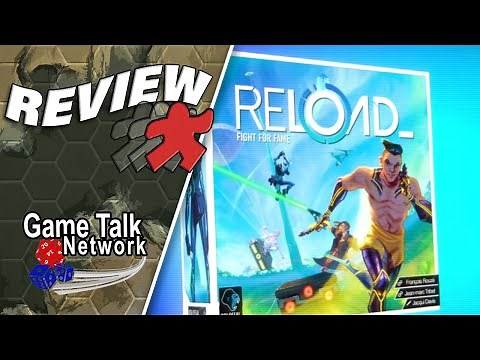 Reload | Board Game Review