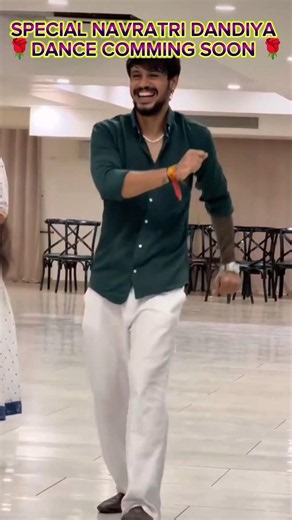 NAVRATRI DANDIYA DANCE COMMING SOON 🌹🌻🌼🏵️#navratrispecial #navratri