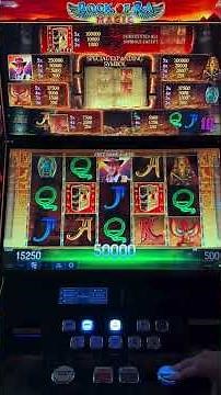 Finally, the broke-ass is paying out!😍 #casino #slots #jackpot #gambling #fyp #vegas #poker #gami...