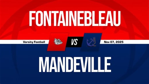 Mandeville Skippers (Mandeville, LA) Football 25-26
