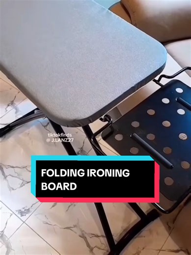 Folding Ironing Board: A Must-Have for Your Home