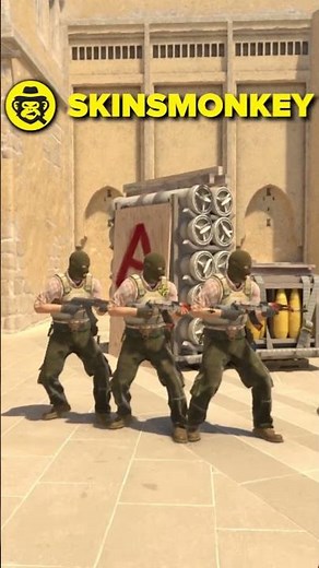 SHAKIRA DANCE TUTORIAL IN CS2