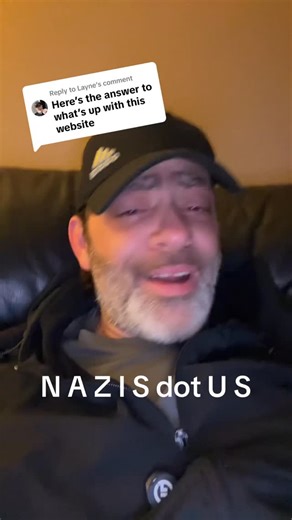 yahtzee website redirects to DHS official site 🤯 | Lefty Layne