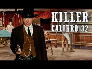 Killer calibro 32 | Película Completa | Peter Lee Lawrence | Western | Español