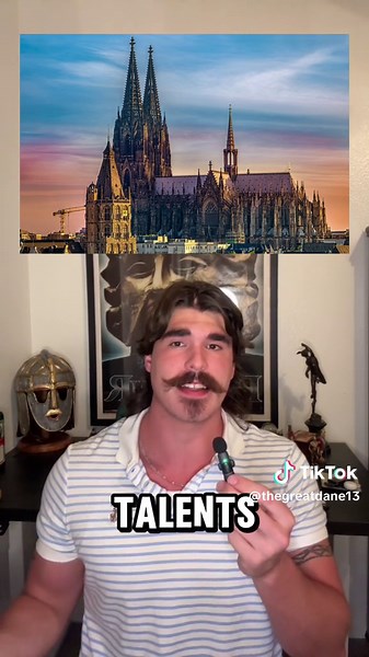 Building Cologne Cathedral: A Master Mason's Journey