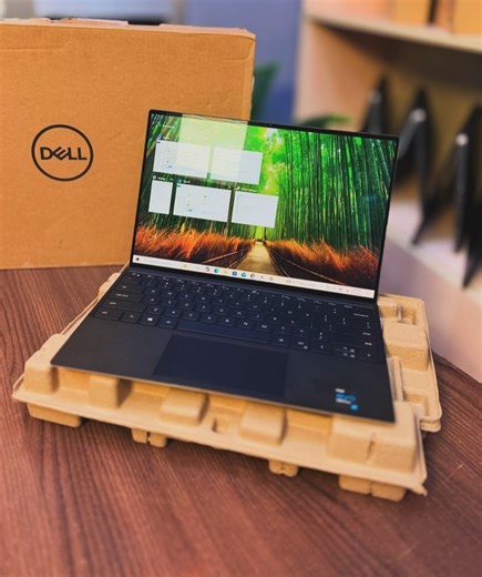 Lam Tech on Instagram: "💥💥DELL XPS 13 core i7 11th Generation 💥💥 ⚡️Processor up to 3.0Ghz ⚡️RAM 32GB , 512GB SSD ☑️Full HD display ☑️4K display ☑️Long lasting Battery 🔋 (7 hrs) ☑️Slim and portable 🔥🔥🔥 Kwa TSh 1,880,000/= tu unajipatia laptop hii Windows 11 or 10 support Free softwares installation like -AutoCard, Solid work -SuperPro -adobe photoshop -Microsoft office 2022 -Antivirus -pdf reader -web browsers(firefox &chrome) -antiv