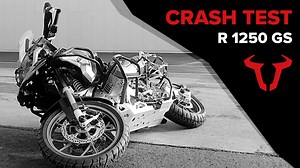 413K views · 771 reactions | Schützen unsere Sturzbügel wirklich? Wir lassen Taten sprechen...ein crash test mit unserer brandneuen BMW Motorrad R 1250 GS. Das Ergebnis seht ihr im Video... | SW-MOTECH | Facebook
