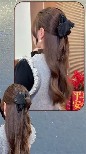 Quick & Easy Hairstyle Tutorial: Master This Look in 3 Steps! HairHowTo StylishQuick DIYHa