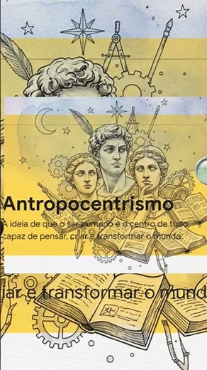 Anthropocentrism - Humanism (Renaissance)