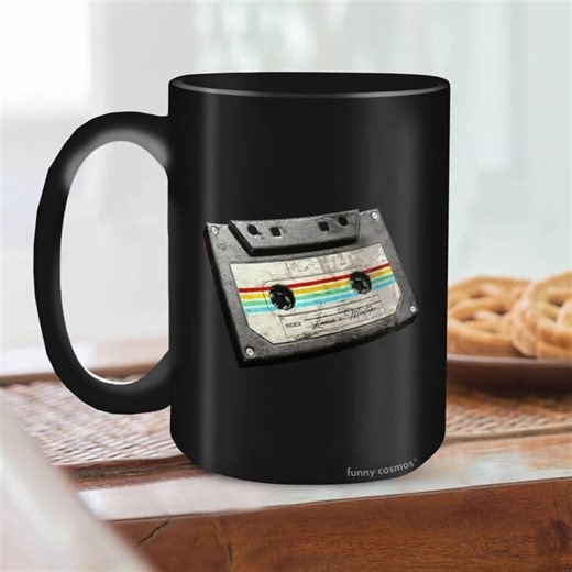 Scrappy Arc Raiders Gaming Cassette Mug, Dont Shoot I Need Apricots for My Chicken Scrappy Mug, Video Game Emote Gamer Ceramic Mug - Etsy