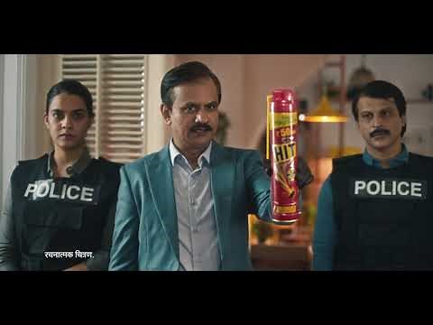 Kill hidden cockroaches with Lal HIT | Hindi | 30 sec