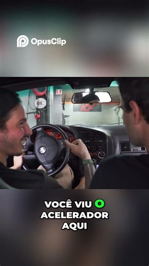 Segredos do Acelerador: O que Acontece Quando Você Aperta? #shorts