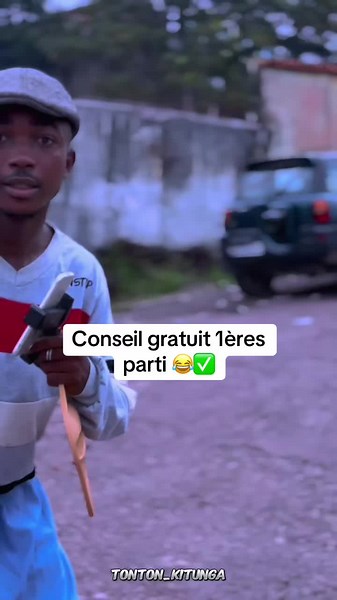 Ton.Ton.Kitunga.officiel✅ on TikTok