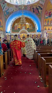 1.5K views · 87 reactions | Holy Saturday Morning - First Resurrection 2022  | Holy Trinity Greek Orthodox Church of Bridgeport | Facebook