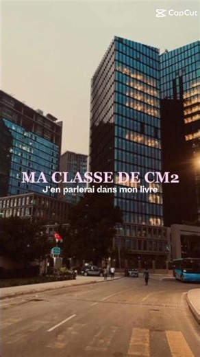 j ai envi de retourner en cm2