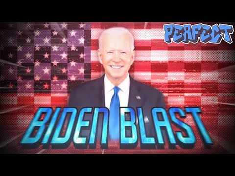 Friday Night Funkin' - Perfect Combo - バイデンブラスト BIDEN BLAST Mod [HARD]