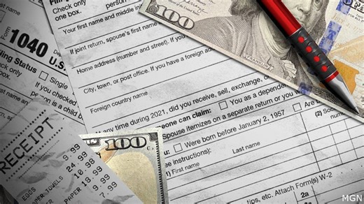 Major changes ahead this tax season