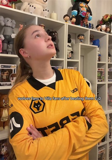 don’t be mad lol #wolves