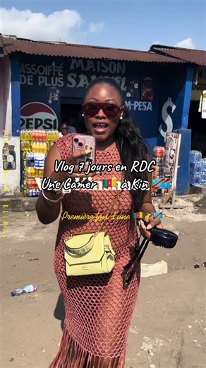 Exploring Kinshasa: A 7-Day Vlog Experience