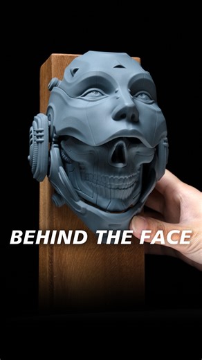 130 reactions | The robot may look resemble a pretty face, but are...